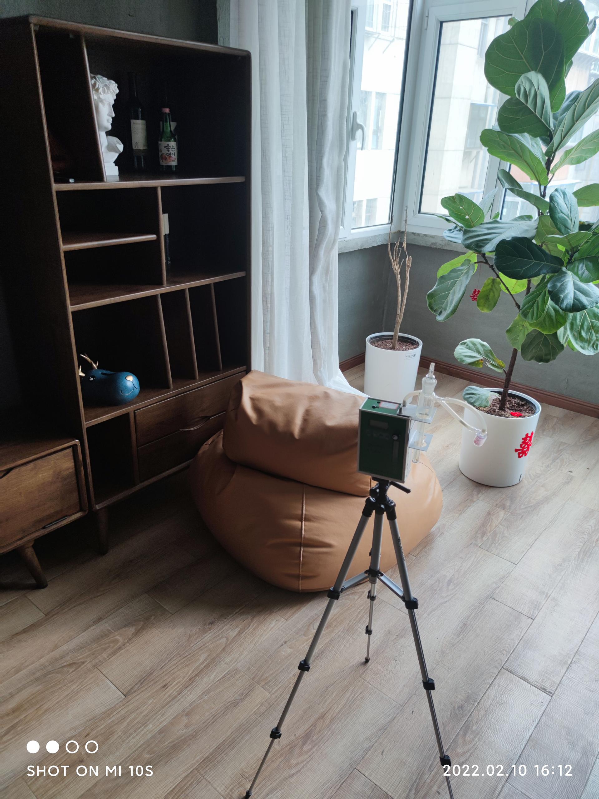 清镇西兰小区测甲醛 甲醛治理公司