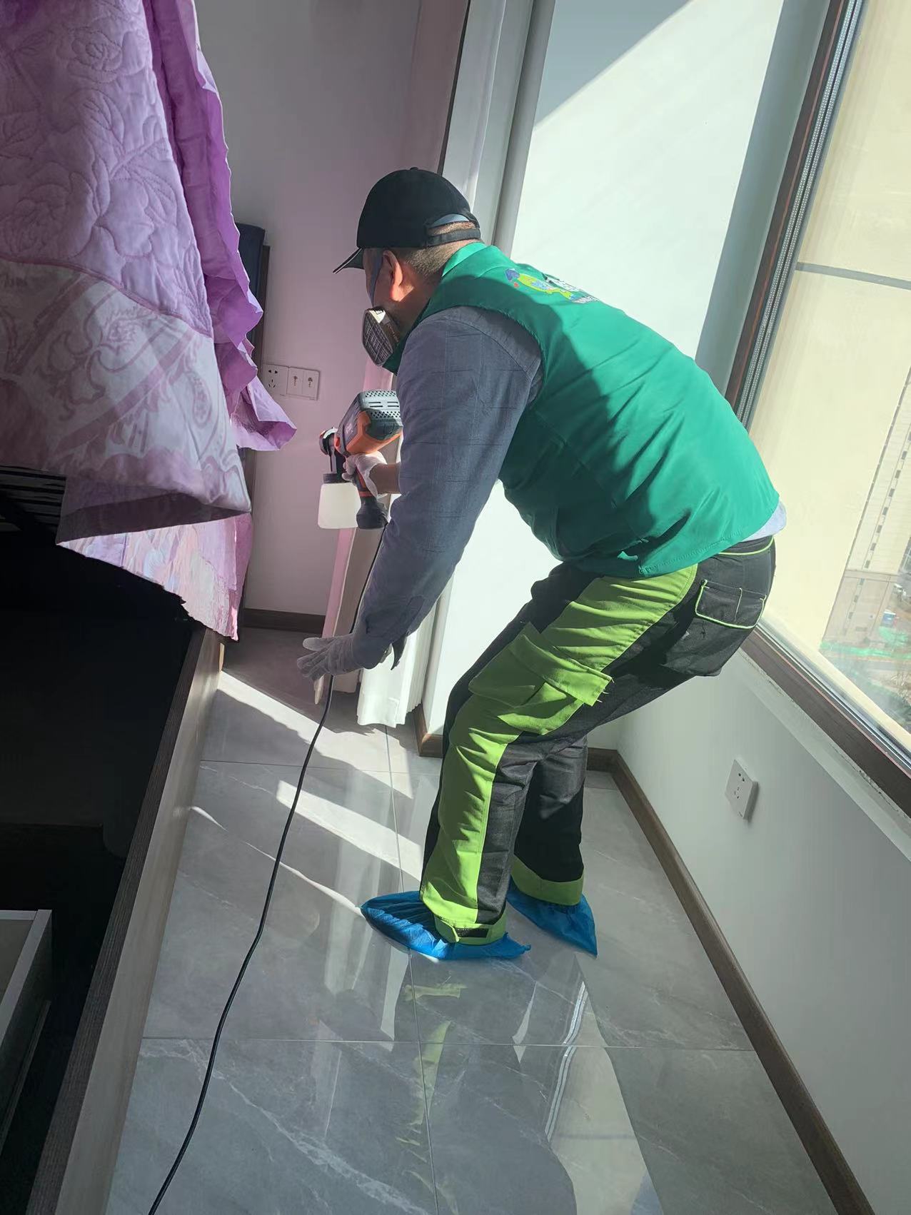 清镇博辉万象城小区除甲醛甲醛治理公司