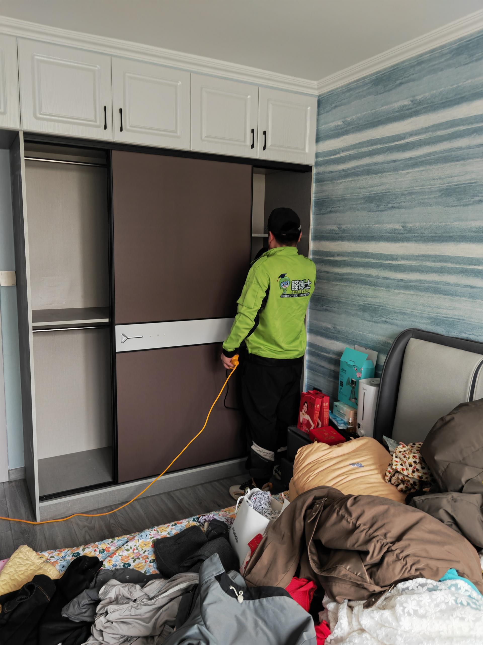 清镇阿克塔什社区除甲醛甲醛治理公司